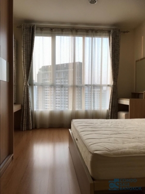 Condo for rent at Sukhumvit 65, 1 bedroom 41 sqm. View Get Way, Walk to BTS Ekkamai.