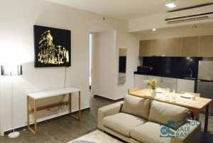 Condo for sale, The Lofts Ekkamai, 2 bedrooms 60 sq.m. Walking distance to BTS.