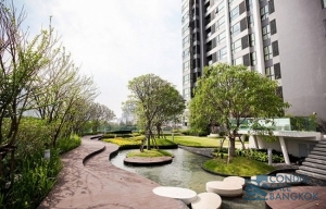 Condo for sale at Rhythm Sukhumvit 44/1, 1 bedroom 32 Sq.m. Just 1 minute walk to BTS Phra Khanong.