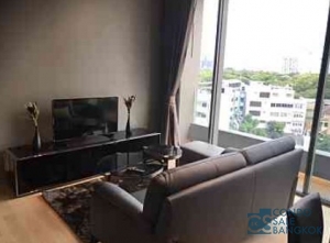 Down Payment Super Luxury Condo for Sale, Saladaeng One,  at  Silom walking distance to MRT Lumpini