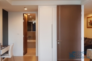 Condo for sale at 15 Sukhumvit Residences, 1 bedroom 59.29 sqm. Walking distance to BTS Asoke and BTS Nana
