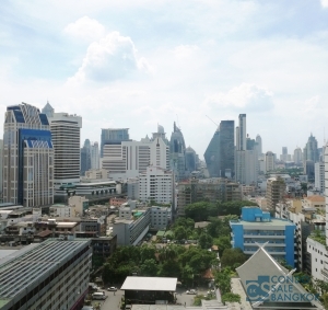 Condo for sale at 15 Sukhumvit Residences, 1 bedroom 59.29 sqm. Walking distance to BTS Asoke and BTS Nana