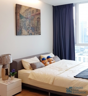 Condo for sale at 15 Sukhumvit Residences, 1 bedroom 59.29 sqm. Walking distance to BTS Asoke and BTS Nana