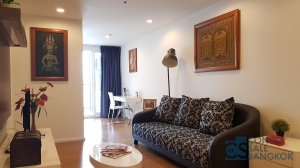 Condo for sale in 15 Sukhumvit Residence, 1 bedroom 59.29 sqm. Walking distance to BTS Asoke-Nana.