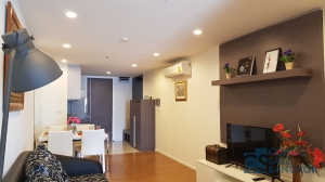 Condo for sale in 15 Sukhumvit Residence, 1 bedroom 59.29 sqm. Walking distance to BTS Asoke-Nana.