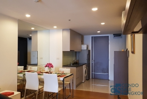 Condo for sale in 15 Sukhumvit Residence, 1 bedroom 59.29 sqm. Walking distance to BTS Asoke-Nana.