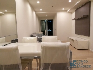 Condo for sale/rent at 15 Sukhumvit Residences, 1 bedroom 59.29 sq.m. High floor Walking distance to BTS Asoke.