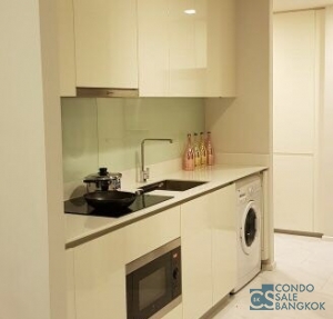 Sell with Tenants, Hyde Sukhumvit 11 condo for sale 58.54 sq.m. 2 bedrooms, Walk to BTS.