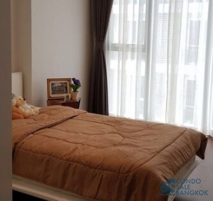 Sell with Tenants, Hyde Sukhumvit 11 condo for sale 58.54 sq.m. 2 bedrooms, Walk to BTS.