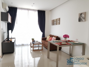 TC Green Rama IX condo for sale, 1 bedroom 37.97 sqm. Close to MRT.
