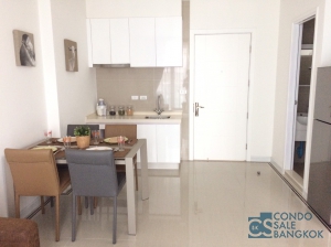 TC Green Rama IX condo for sale, 1 bedroom 37.97 sqm. Close to MRT.