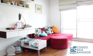 Condo for sale at Lumpini Place Rama IX-Ratchada, 2 bedrooms 70.73 sq.m. Close to MRT Rama IX.