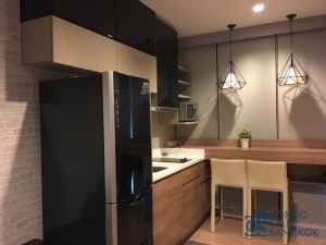 Condo for sale at Phahon - Ari, 1 bed 35 sqm. With 50th floor the best view, Walking distance to BTS.