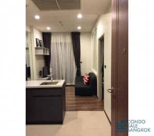 Condo for sale!! Wyne Sukhumvit by Sansiri, 1 bedroom 30 Sq.m. High floor, Sukhumvit intown view .