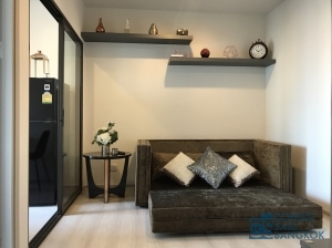 New condo for SALE at Life Sukhumvit 48, 1 bedrooms 30 sq.m. High floor, Only 5 minutes walk to BTS.