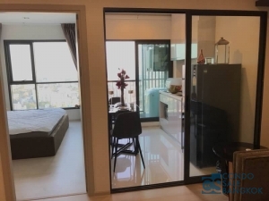 New condo for SALE at Life Sukhumvit 48, 1 bedrooms 30 sq.m. High floor, Only 5 minutes walk to BTS.