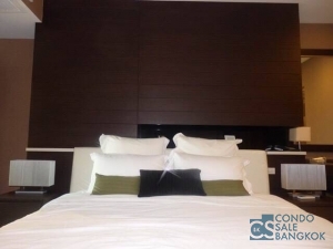 Condo for rent at Nusasiri Grand, 2 Bedroom 80 Sq.m. Sky walk to BTS Ekkamai.