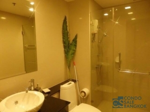 Condo for rent at Nusasiri Grand, 2 Bedroom 80 Sq.m. Sky walk to BTS Ekkamai.