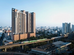 Con for sale, M Jatujak 29.5 sqm., 1 bedroom