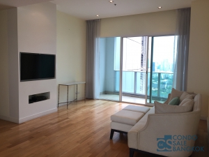 Condo for Rent at Millennium Residences. 2 Bedrooms,128 sqm.  30 up floor with nice view