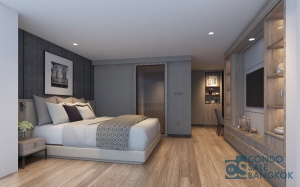 Condo for rent in Charoenkrung-Silom area River view, 2 Bedrooms 186 sqm. Easy access to BTS. High floor & Panoramic spectacular river view.