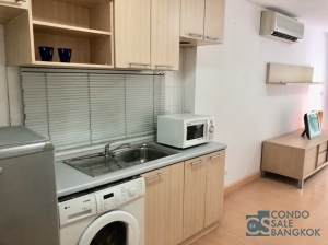 Sell with Tenants at Sukhumvit 38, 1 Bedroom 33 sqm. Walking distance to BTS Thonglor.