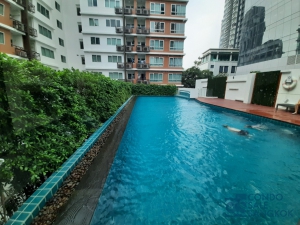 Hot deal!! Condo for sale in Bangkok Sukhumvit 40. Fully furnished 1 bedroom, 49.93 sq.m. Walk to BTS Thonglor.