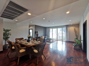 Condo for rent at Sukhumvit 22, 3 Bedrooms 157 sq.m.