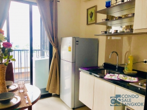 The Base Park East Sukhumvit 77 condo for rent, 1 BR 30 sqm.