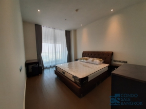 Magnolia Ratchadamri, Full Furnished 2 bedrooms 108.08 Sq.m. for rent. Close to BTS Ratchadamri and CentralWorld