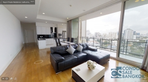 Luxury condo for rent at Sukhumvit 31, 2 bedrooms, 111.33 sq.m. Ready to move in.