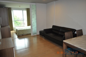 Sell with Tenants Hive Sukhumvit 65, 1 Bedroom 40 sq.m. Close to BTS Prakanong BTS.