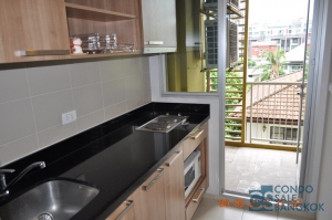 Sell with Tenants Hive Sukhumvit 65, 1 Bedroom 40 sq.m. Close to BTS Prakanong BTS.