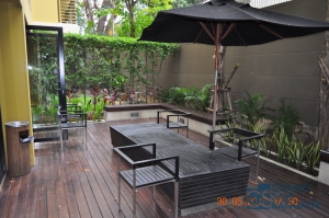 Sell with Tenants Hive Sukhumvit 65, 1 Bedroom 40 sq.m. Close to BTS Prakanong BTS.