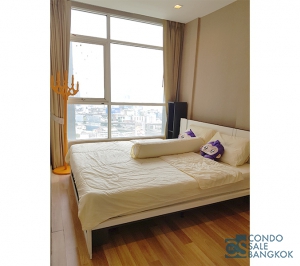 Sell with Tenants at Ideo Verve Ratchaprarop, 2 Bedrooms 1 Bathroom 49.50 Sq.m. Close to Pratunam | Central World.
