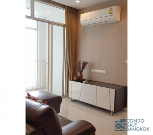 Sell with Tenants at Ideo Verve Ratchaprarop, 2 Bedrooms 1 Bathroom 49.50 Sq.m. Close to Pratunam | Central World.