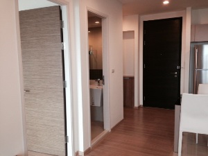 Rhythm Sukhumvit 50, 2 bed 2 bath  near Onnut BTS