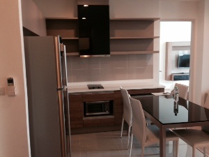 Rhythm Sukhumvit 50, 2 bed 2 bath  near Onnut BTS