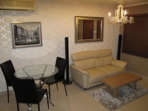 Condo for Sale Price at Sukhumvit 45 sq.m.  1 Bedroom<br />
1 Bathroom Fully Furnished near Phrom Phong BTS
