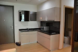 Condo for Rent Price at Condo 39 by Sansiri, Soi Sukhumvit 39. area 80 sq.m, fully furnished. 2 bedrooms and 2 bathrooms.