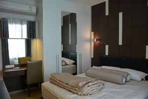 Condo for Rent Price at Condo 39 by Sansiri, Soi Sukhumvit 39. area 80 sq.m, fully furnished. 2 bedrooms and 2 bathrooms.