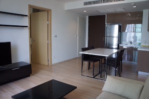 Condo for Rent Price  at Siri@38 located on Sukumvit 38. 1 bedroom 1 bathroom. 52.2 sq.m.  fully furnished.