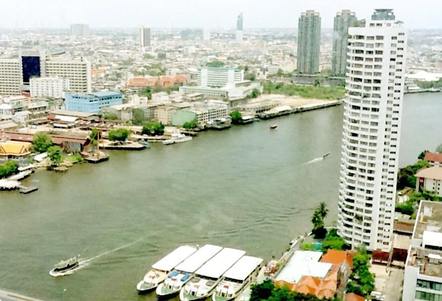 Condo for sale!! 1bedroom , 65 sq.m. ,Nice river view located on 35 th floor.