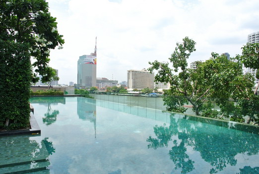!!Penthouses ,luxury Condo !! 3 Bedroom River view with balcony.