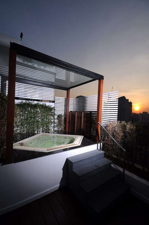 !Penthouses! On21 st floor, 3bedroom locate on Sukhumvit 23