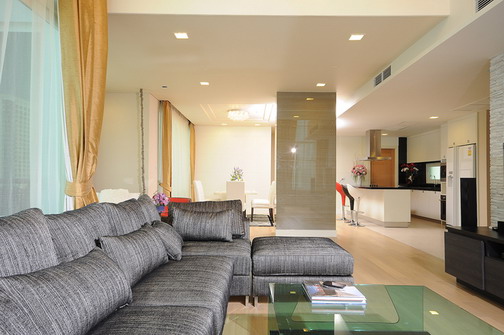 !Penthouses! On21 st floor, 3bedroom locate on Sukhumvit 23