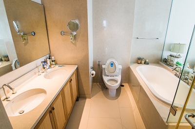 condo for sale in Bangkok Promphong BTS - M district Duplex condo Sukhumvit 24 size 137 sq.m./ 2bedroom+2bathroom on super high floor