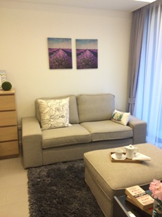 Brand new Condo for sale in Bangkok Ploenchit BTS. One bedroom 37 sq.m. Fully furnihsed. Special Price offer. Pls call...