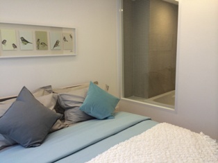 Brand new Condo for sale in Bangkok Ploenchit BTS. One bedroom 37 sq.m. Fully furnihsed. Special Price offer. Pls call...