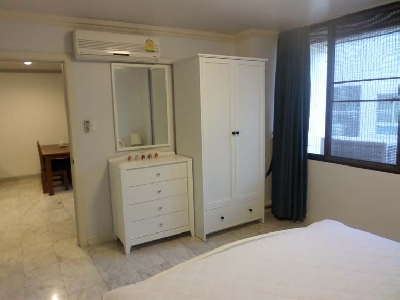 Condo for sale in Bangkok Sukhumvit near Prompong BTS 91 sq.m. 2 bedrooms 1 bathroom Fully furnished